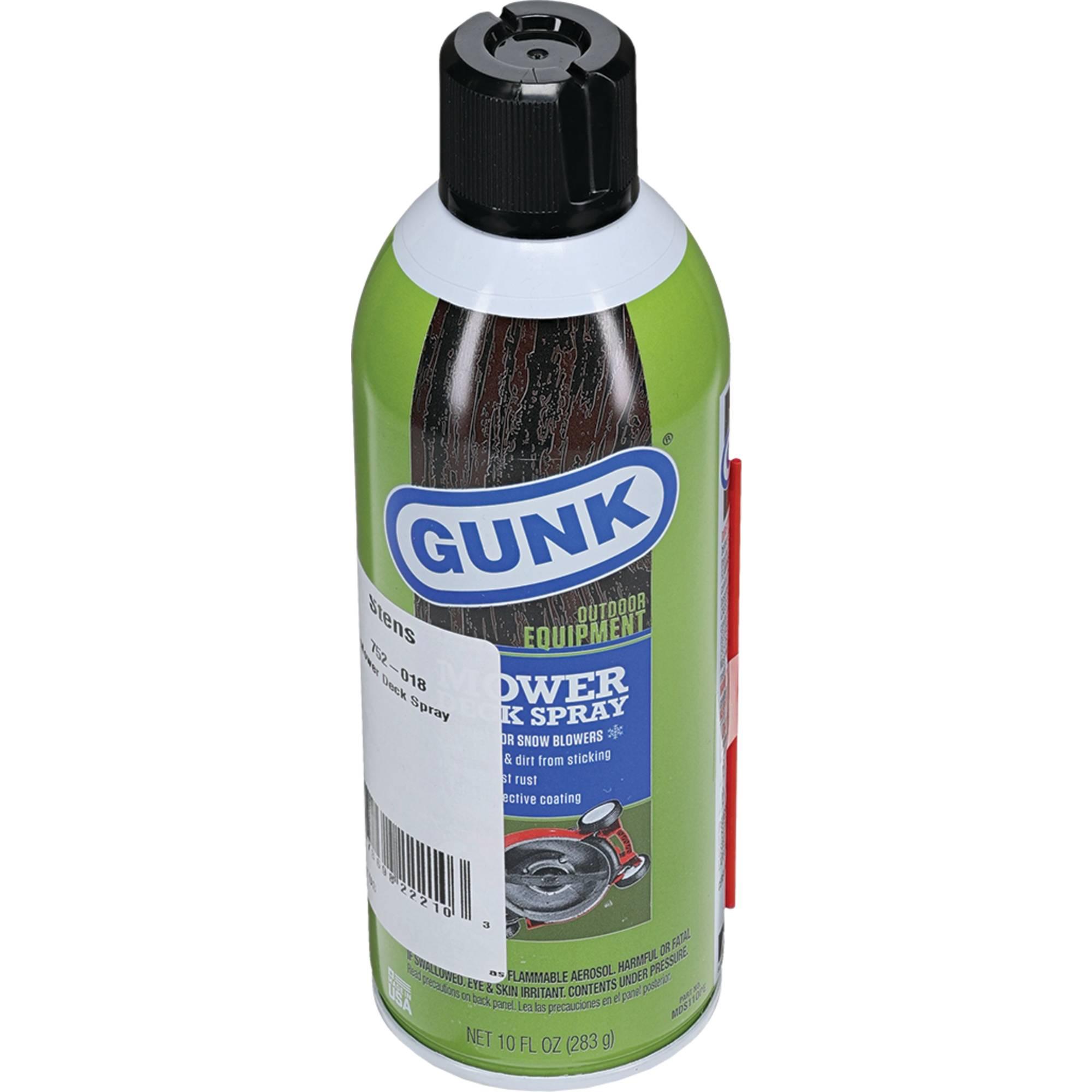 752018 Mower Deck Spray